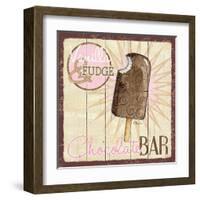 Sweet Treats III-Paul Brent-Framed Art Print