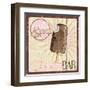 Sweet Treats III-Paul Brent-Framed Art Print