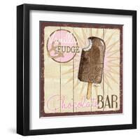 Sweet Treats III-Paul Brent-Framed Art Print