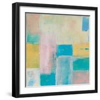 Sweet Vibes-Erin Ashley-Framed Art Print