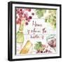Sweet Vines IV-Mary Urban-Framed Art Print