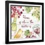 Sweet Vines IV-Mary Urban-Framed Art Print