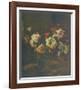 Sweet-Williams-Friedrich Stahl-Framed Collectable Print