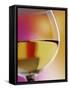 Sweet Wine in Glass-Alexander Feig-Framed Stretched Canvas