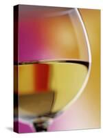 Sweet Wine in Glass-Alexander Feig-Stretched Canvas