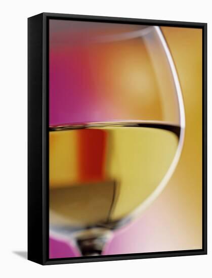 Sweet Wine in Glass-Alexander Feig-Framed Stretched Canvas