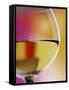 Sweet Wine in Glass-Alexander Feig-Framed Stretched Canvas