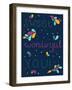 Sweet Wonderful You-Susan Claire-Framed Art Print