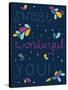 Sweet Wonderful You-Susan Claire-Stretched Canvas