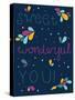 Sweet Wonderful You-Susan Claire-Stretched Canvas