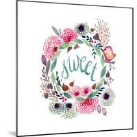 Sweet!-Esther Bley-Mounted Art Print