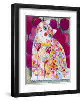 Sweet-Oxana Zaika-Framed Premium Giclee Print