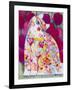 Sweet-Oxana Zaika-Framed Giclee Print