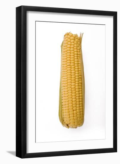 Sweetcorn Corn on the Cob-null-Framed Photographic Print