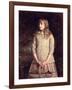 Sweetest Eyes That Were Ever Seen..., 1881-John Everett Millais-Framed Giclee Print