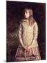 Sweetest Eyes That Were Ever Seen..., 1881-John Everett Millais-Mounted Giclee Print