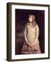 Sweetest Eyes That Were Ever Seen..., 1881-John Everett Millais-Framed Giclee Print