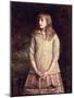 Sweetest Eyes That Were Ever Seen..., 1881-John Everett Millais-Mounted Giclee Print