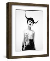 Sweetest Kill-Ruben Ireland-Framed Art Print