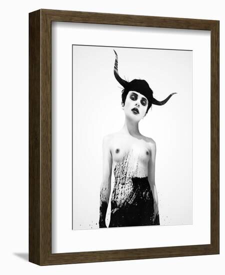 Sweetest Kill-Ruben Ireland-Framed Art Print