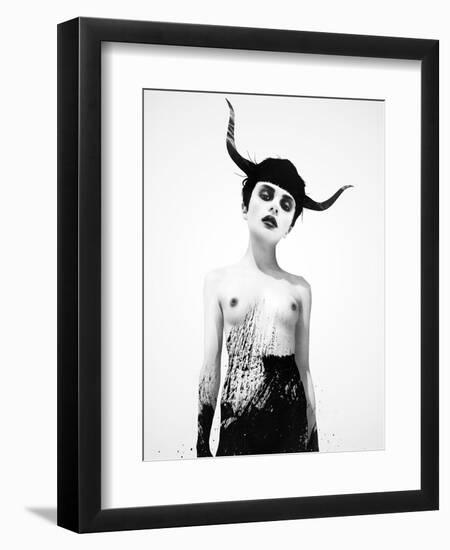 Sweetest Kill-Ruben Ireland-Framed Art Print