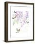 Sweetest of All-Nan Rae-Framed Art Print