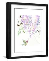 Sweetest of All-Nan Rae-Framed Art Print