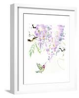 Sweetest of All-Nan Rae-Framed Art Print