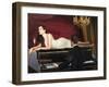 Sweetest Song-Pierre Benson-Framed Giclee Print