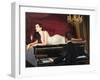 Sweetest Song-Pierre Benson-Framed Giclee Print