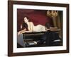 Sweetest Song-Pierre Benson-Framed Giclee Print