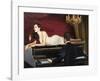 Sweetest Song-Pierre Benson-Framed Giclee Print