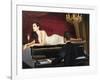 Sweetest Song-Pierre Benson-Framed Giclee Print