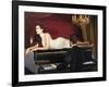 Sweetest Song-Pierre Benson-Framed Giclee Print