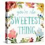 Sweetest To Be I-Lanie Loreth-Stretched Canvas