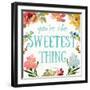 Sweetest To Be I-Lanie Loreth-Framed Art Print