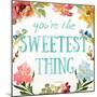 Sweetest To Be I-Lanie Loreth-Mounted Art Print