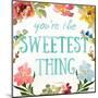 Sweetest To Be I-Lanie Loreth-Mounted Art Print