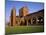 Sweetheart Abbey, Cistercian Abbey, New Abbey, Dumfries and Galloway, Scotland, UK-Patrick Dieudonne-Mounted Photographic Print