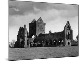 Sweetheart Abbey-Fred Musto-Mounted Photographic Print