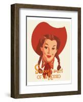 Sweetheart-Richard Weiss-Framed Art Print