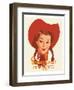 Sweetheart-Richard Weiss-Framed Art Print