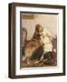 Sweethearts, 1890-Charles Burton Barber-Framed Giclee Print