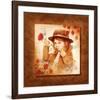 Sweethearts - for you-Joadoor-Framed Art Print