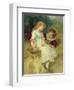 Sweethearts, from the Pears Annual, 1905-Frederick Morgan-Framed Premium Giclee Print