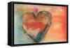 Sweethearts I-Michelle Oppenheimer-Framed Stretched Canvas