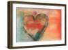 Sweethearts I-Michelle Oppenheimer-Framed Art Print