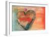 Sweethearts I-Michelle Oppenheimer-Framed Art Print