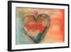 Sweethearts I-Michelle Oppenheimer-Framed Art Print