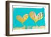 Sweethearts I-Laura Gibson-Framed Art Print